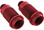 Arrma Shock Body 16x49mm Aluminum Red 6S (2)