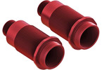 Arrma Shock Body 16x47mm Aluminum Red (2)