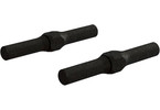 Arrma Steel Turnbuckle M4X34mm Black (2)