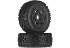 Arrma Dboots Sidewinder 2 6S Glued Black