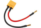 Arrma kabel nabíjecí XT90 s 4 mm kolíky