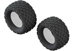 Arrma Fortress MT Tire 2.8 Foam Inserts (2)