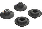 Arrma Flngd Locknut 5x8 (4)