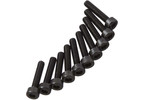 Arrma Screw Hex Socket M2.5x12mm Cap Head (10)