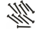 Arrma Screw Self-Tapping Cross 3x20mm BH (10)