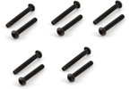 Arrma Screw Hex Socket M3x20mm Button Head (10)