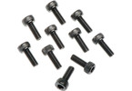 Arrma Screw Hex Socket M3x8mm Cap Head (10)