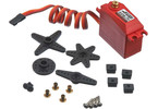 Arrma ADS-7M V2 6.5kg Waterproof Servo Red 6.5kg.cm 0.12s/60° 25T
