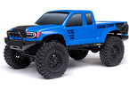 Axial 1/24 SCX24 Base Camp 4WD Rock Crawler Brushed RTR with Battery & Charger