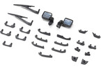 Axial Body Parts: SCX30 JLU