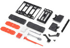 Axial Roof Rack & Accessories: SCX30 JLU