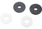 Axial kluzné desky spojky: Capra 1.9
