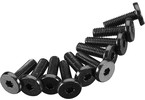 Axial šroub imbus M3x8mm SH oversized (10)
