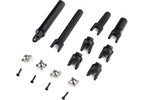 Axial sada hnacích hřídelí, délka 107mm: SCX30