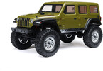 Axial 1/24 SCX24 Jeep Wrangler JLU CRC 2019 V3 4WD RTR