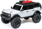 Axial 1/24 SCX24 Ford Bronco 4X4 RTR Brushed Rock Crawler (Battery & Charger Included)