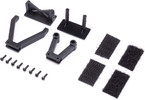 Axial Body Post Set: AX24