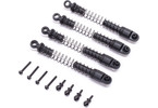 Axial Shock Set, Assembled (4pcs): AX24