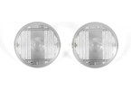 Axial Head Light Lens: UTB