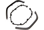 Axial Rear Fenders Jeep JLU:SCX10III