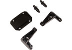Axial Body Mount Set Rear Jeep JLU: SCX10III