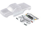 Axial Base Camp Body Set w/Mask, Clear