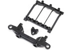 Axial Servo Mount Brace, Front: SCX10 III BC