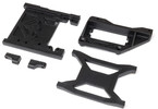Axial Servo & Winch Mount, Chassis Brace: PRO