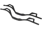 Axial Chassis Rail Set, Alum: PRO