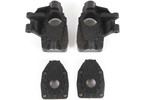 Axial Currie F9 Portal Steering Knuckle/Caps: UTB