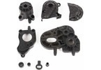 Axial Dig Transmission Case Set: UTB
