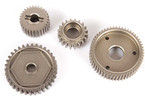 Axial Dig Transmission Metal Gear Set: UTB