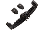 Axial AR45P Portal Axle Housing (Rear): SCX10 III