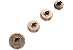 Axial Input Metal Gears 27T, 20T & 34T: SCX10III