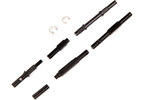Axial Transmission Shaft Set: SCX10III