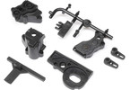 Axial Motor Mount, Trans Case & Linkage: PRO