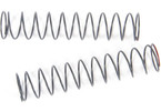 Axial Shock Spring 13x70mm 2.2N/cm (1.28lbs/in) Red (2)