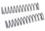 Axial Shock Spring 13x70mm 4.2N/cm (2.40lbs/in) Green (2)
