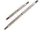 Axial Steering Links Stainless Steel: SCX10III