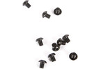 Axial Screw Hex Socket M2.5x3mm Button Head (10)