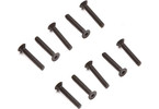 Axial Screw M2x12mm Flat Head (10)