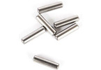 Axial Pin M2.5x10mm (6)