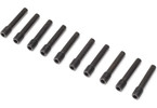 Axial Screw Shaft M4x3.0x20mm (10)