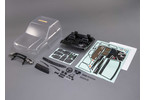 Axial Body and Interior Set (Clear): SCX6 Trail Honcho