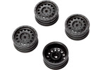 Axial Wheels 1.0" Method MR307 Hole (4pcs): SCX24