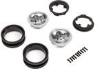 Axial disk 1.9" Retro Slot Beadlock, satén (2)