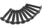 Axial vrut imbus 3x18mm FH (10)