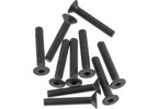 Axial šroub imbus M3x18mm FH (10)