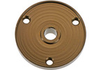 Axial disk spojky vnější