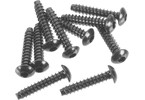 Axial vrut imbus 3x15mm BH (10)